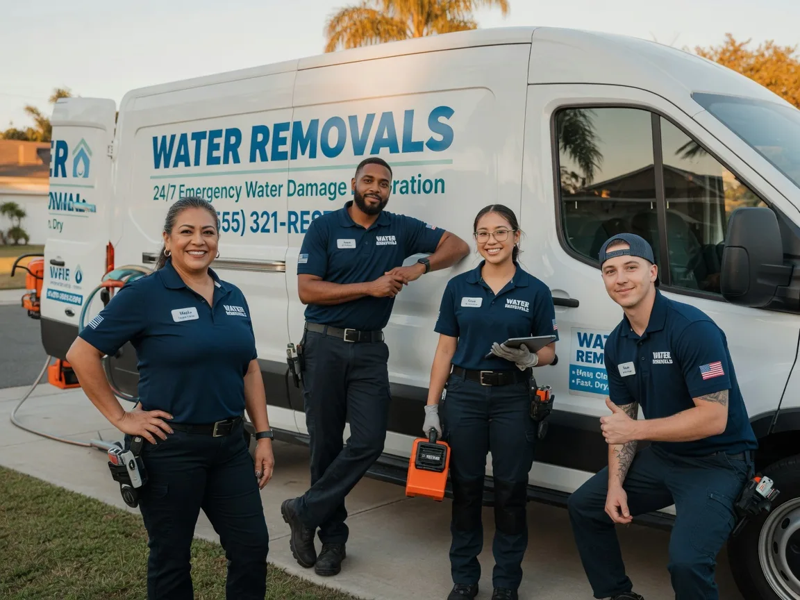 Water Removal company in Douglas City, CA