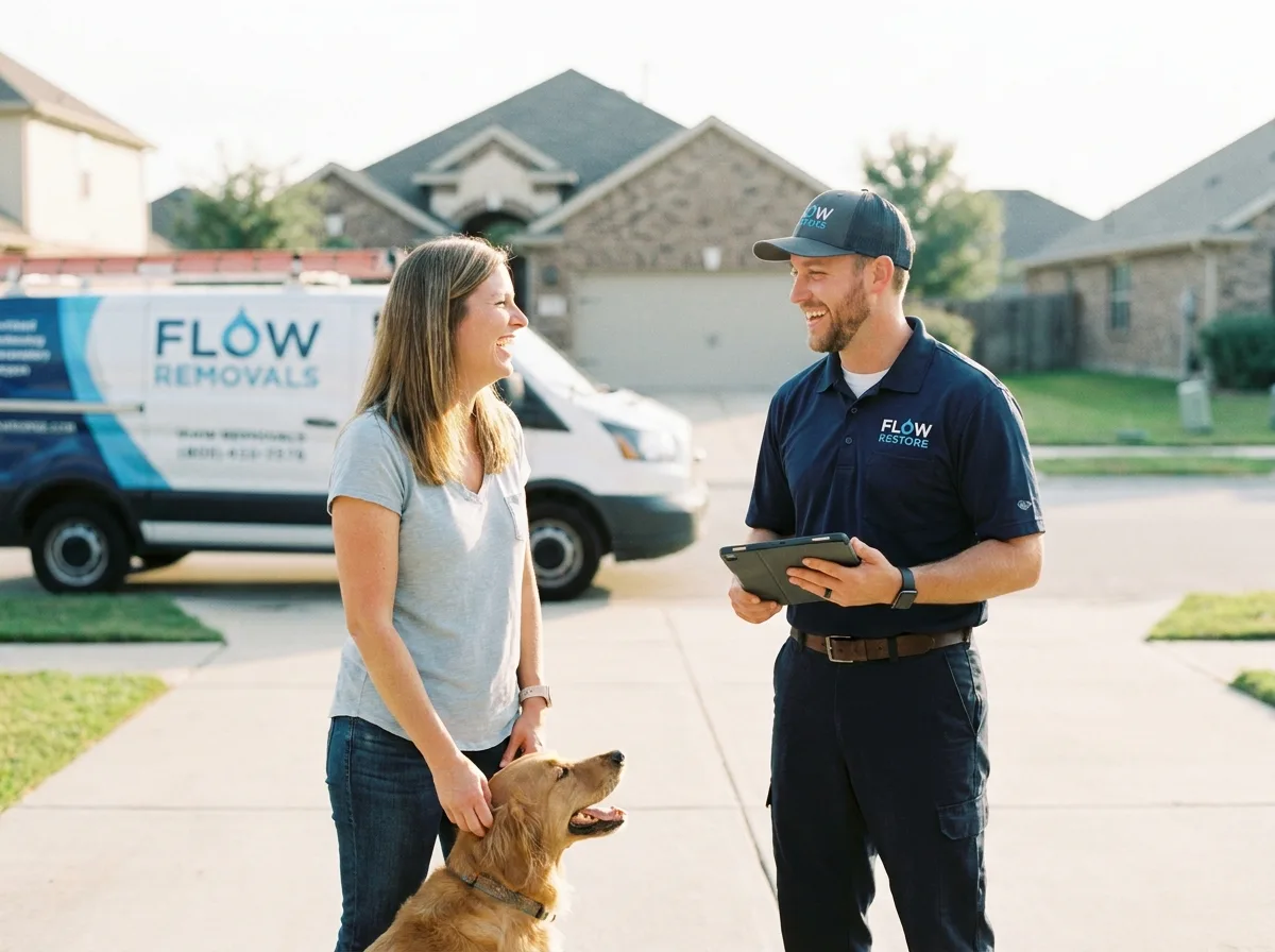 Water Removal Douglas City, CA FAQs