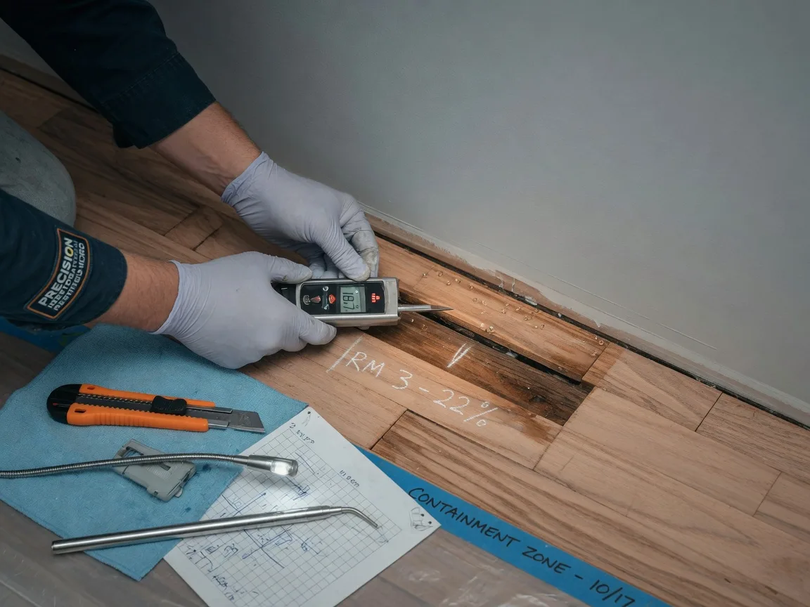 Why choose Water Removal in Douglas City, CA